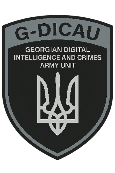 G-DICAU Logo